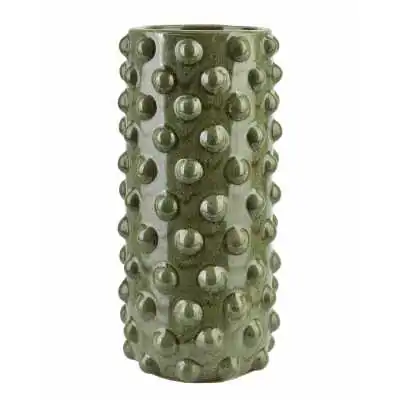 YARINE BUBBLE vāze 13x13x31cm