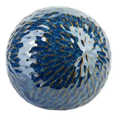 SAGGIO PATTERN dekoratīvā bumba 12x12x11cm