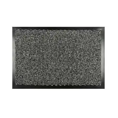 Durų kilimėlis CLIN 80x120cm GREY