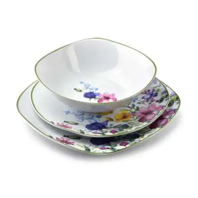 BOTANIC LEA Eetset 18 stuks