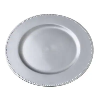 BLANCHE SILVER Subplate decorative article...