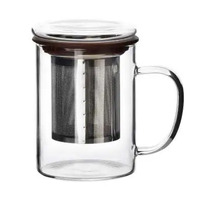 PETER Hrnek s vařičem 400 ml