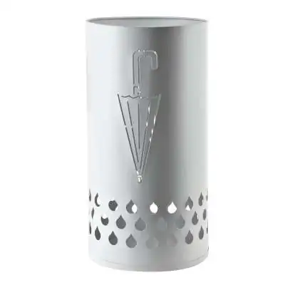 CEDRIC WHITE Schirmständer Ø 23xh46cm