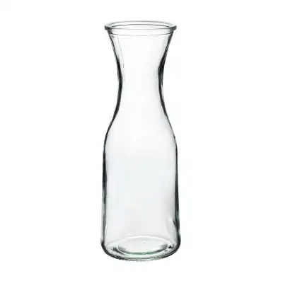 MODERN KITCHEN Karafka szklana 1L8,5x9,4x27,2 cm