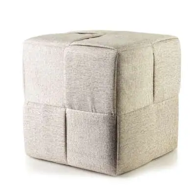 WIKI pouf 42,5x42,5x43 cm