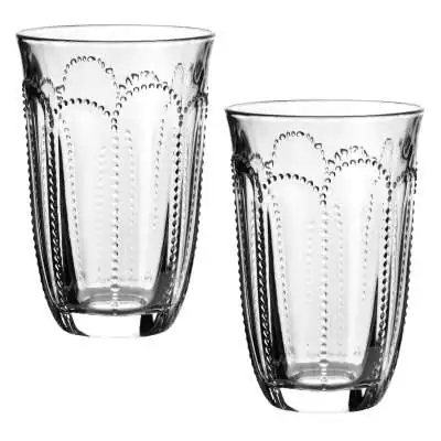 DAPHNE 4er Set 450ml Gläser 9.5x5.2x 13.9cm