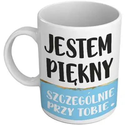 PREMIUM BECHER Q ICH BIN SCHÖN