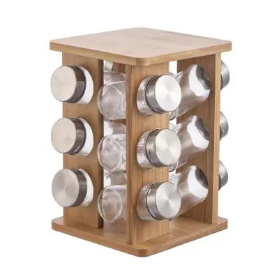 MODERN KITCHEN Satz von 12 Gewürzschalen...