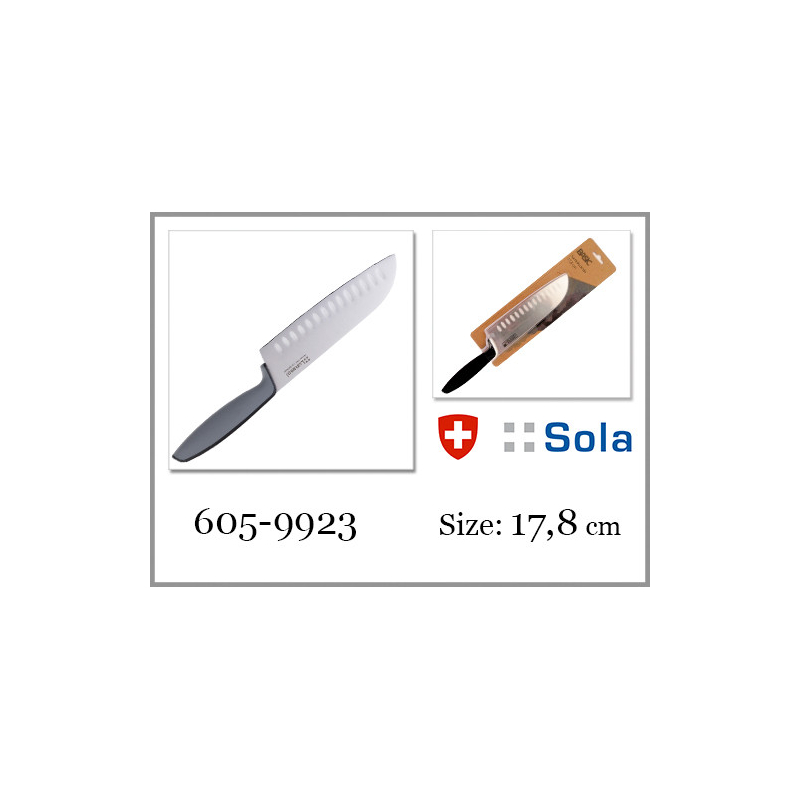Nóż Santoku 18cm