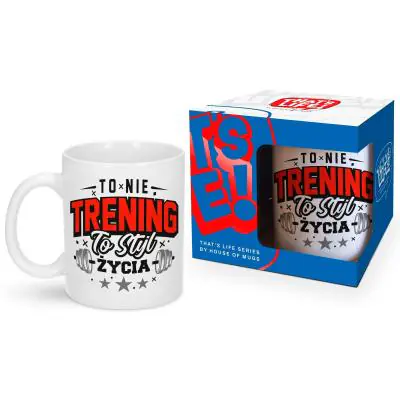 THATS LIFE 300 ml treniruočių puodelis