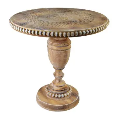 LAMMY tafel 41,5x41,5x40cm naturel