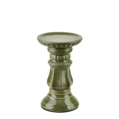 YARINE Kerzenhalter 10x10x16,5cm