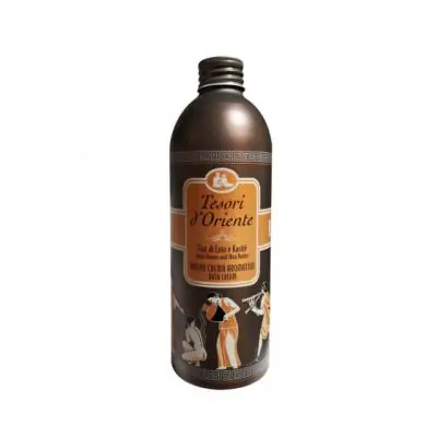 TESORI vonios losjonas 500ml Lotoso gėlė