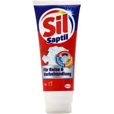 SIL Stain remover 200ml with brush