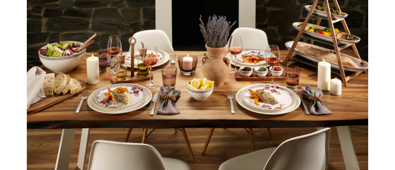 Jak nakryć stół i zachwycić swoich gości?
